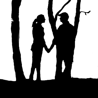 Couple Holding Hands